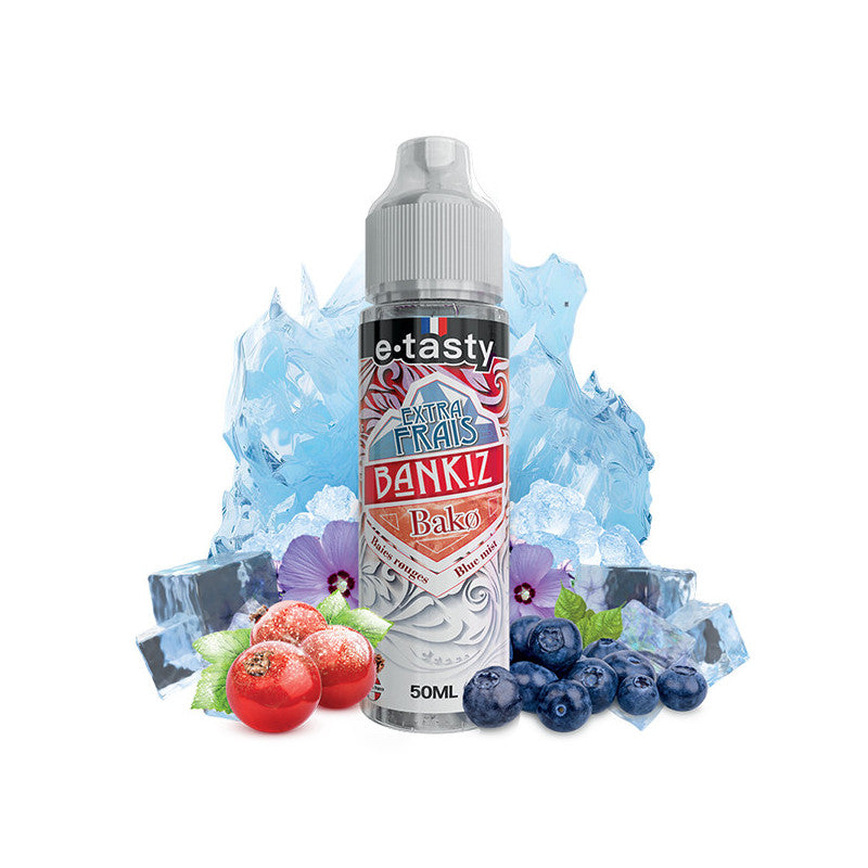 Bankiz E-tasty 50ml