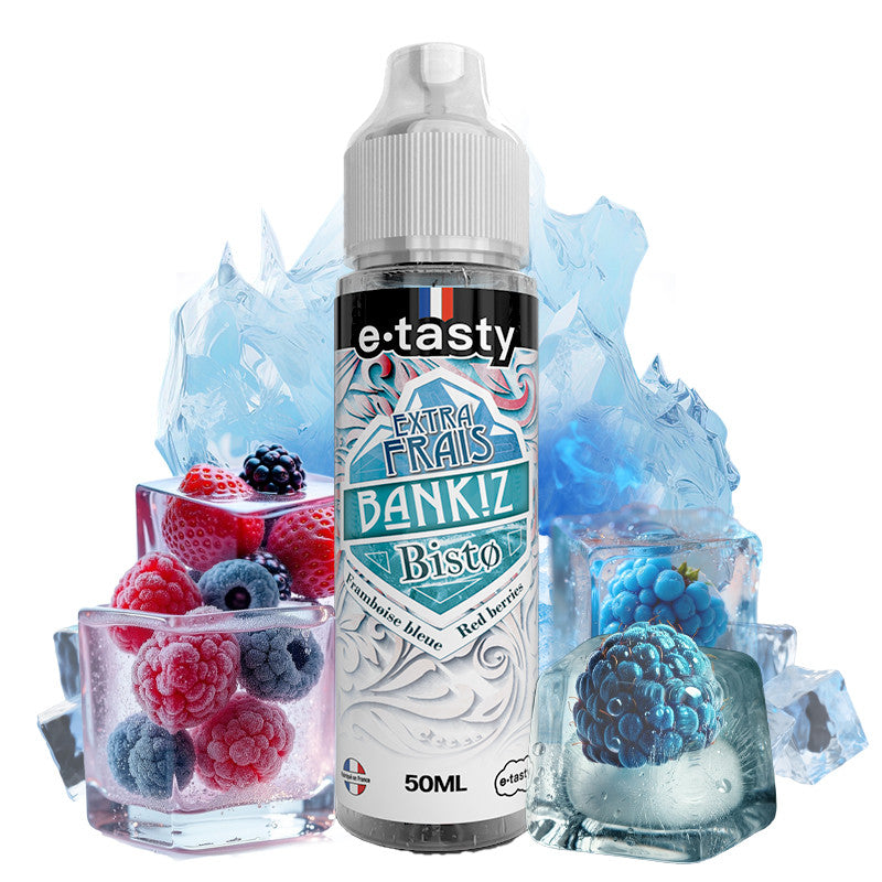Bankiz E-tasty 50ml