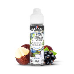 La cueillette de louise 50 ml E-tasty