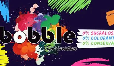 Formule bobble 60ml