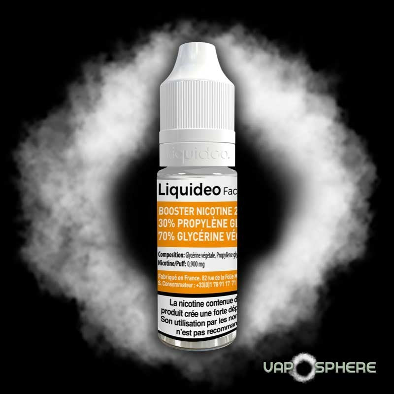 booster de nicotine