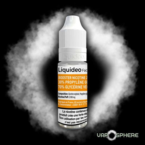 booster de nicotine