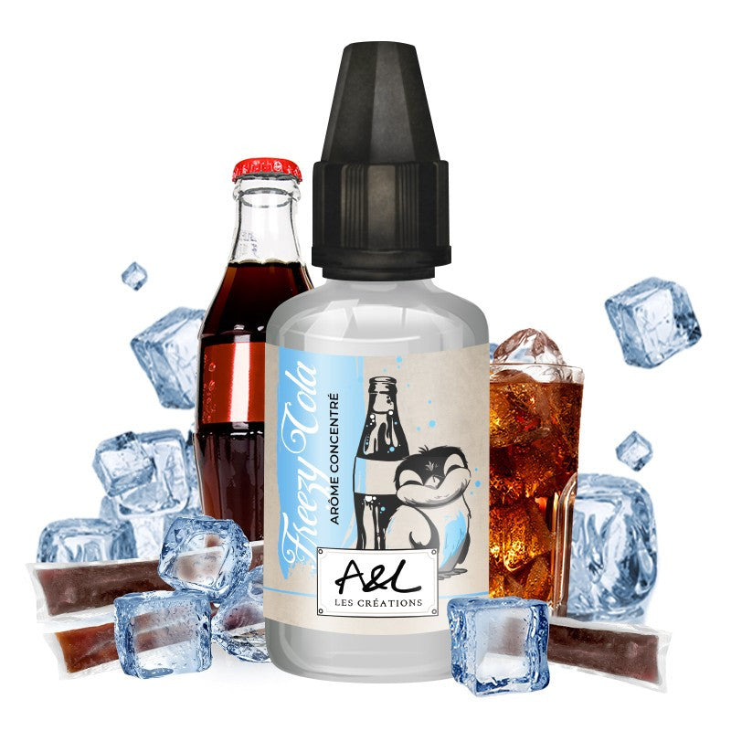 Concentré Arômes et Liquides