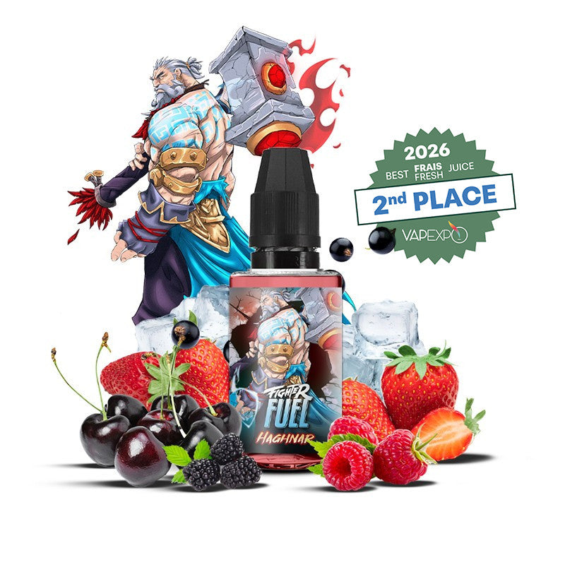 Concentré Fighter_fuel 30ml