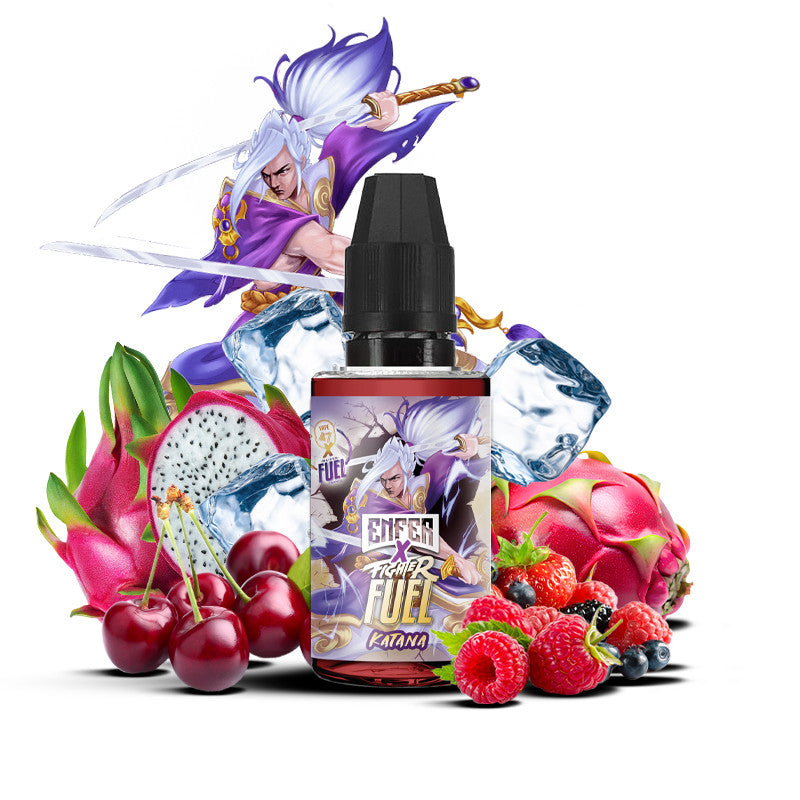 Concentré Fighter_fuel 30ml