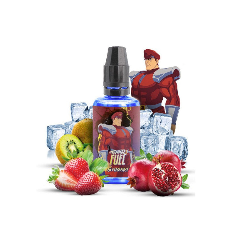 Concentré Fighter_fuel 30ml