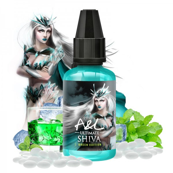 Concentré Arômes et Liquides