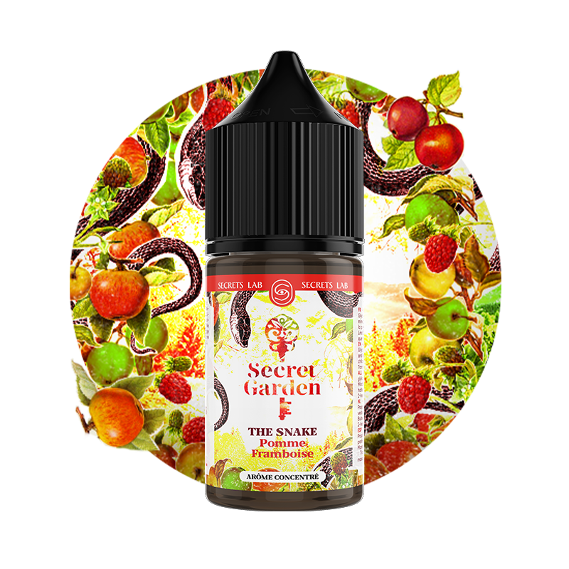 Concentré Secret garden 30ml
