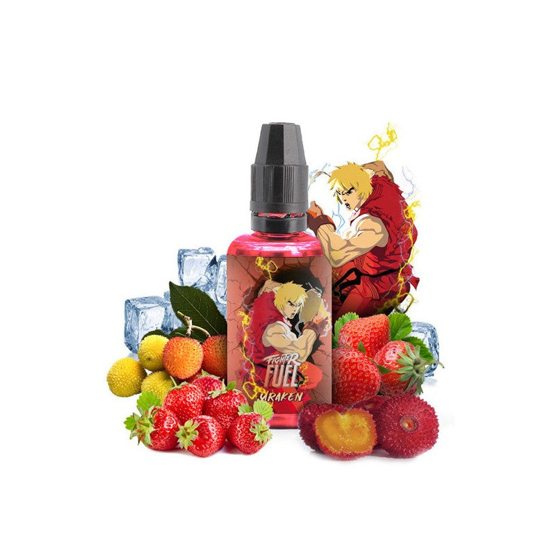 Concentré Fighter_fuel 30ml