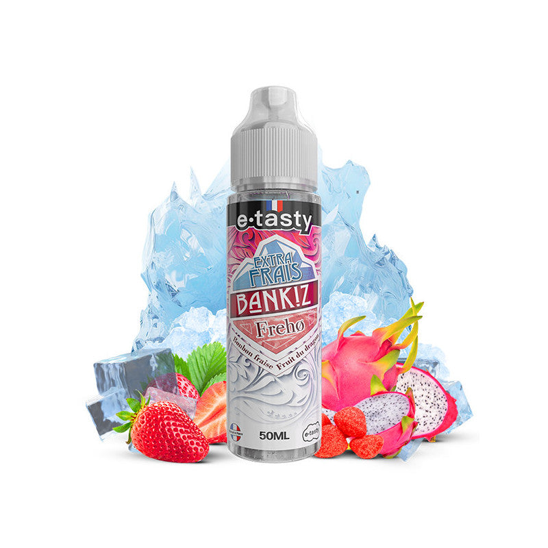 Bankiz E-tasty 50ml