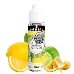 La cueillette de louise 50 ml E-tasty