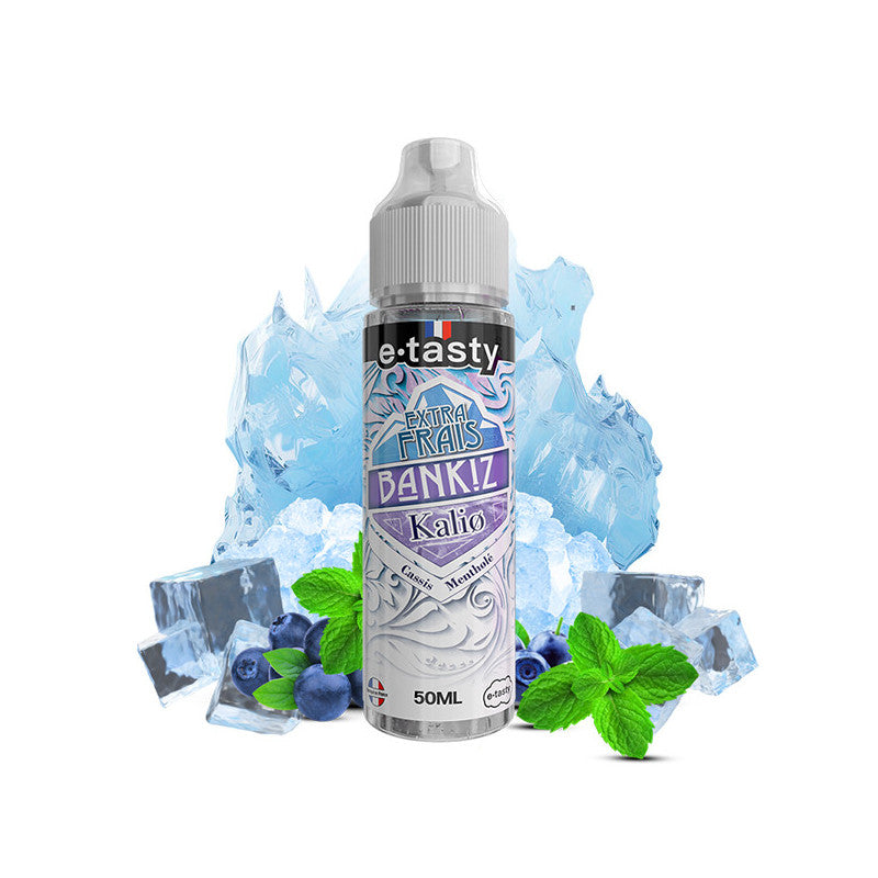 Bankiz E-tasty 50ml