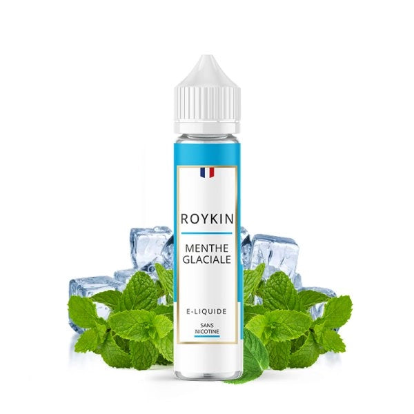 Roykin menthe glaciale 50ml