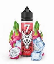 Seven E-tasty 50ml
