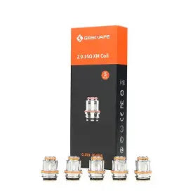 Résistances Z XM Boost (0.15/0.4) - Geekvape (pack de 5)