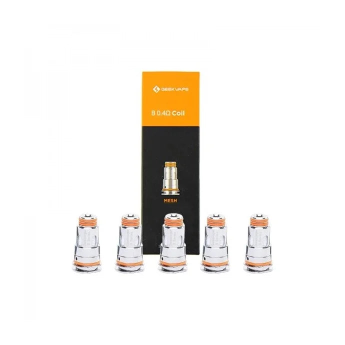 Résistances B Boost (0.2/0.3/0.4/0.6) - Geekvape (pack de 5)