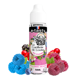La cueillette de louise 50 ml E-tasty
