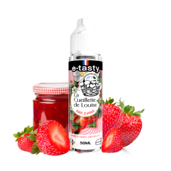 La cueillette de louise 50 ml E-tasty