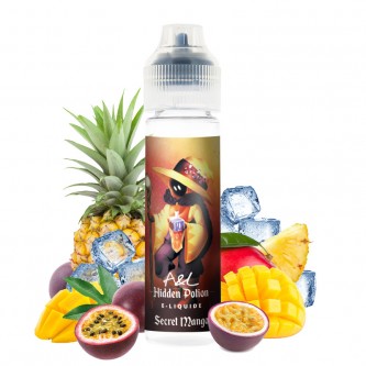 Aromes et liquides 50ml