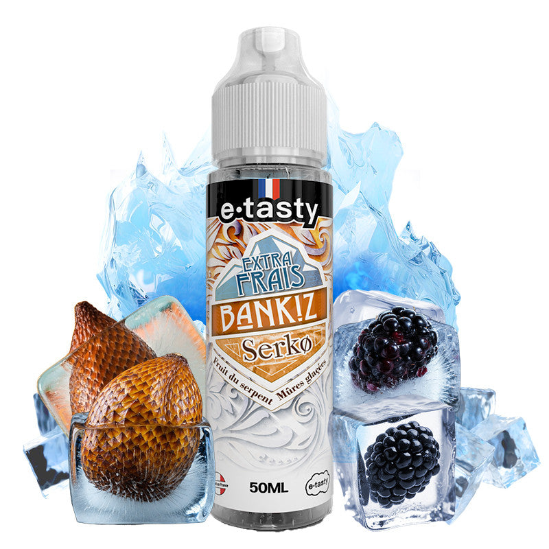 Bankiz E-tasty 50ml