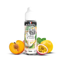 La cueillette de louise 50 ml E-tasty