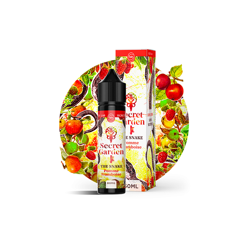 Secret garden Secrets Lab 50ml