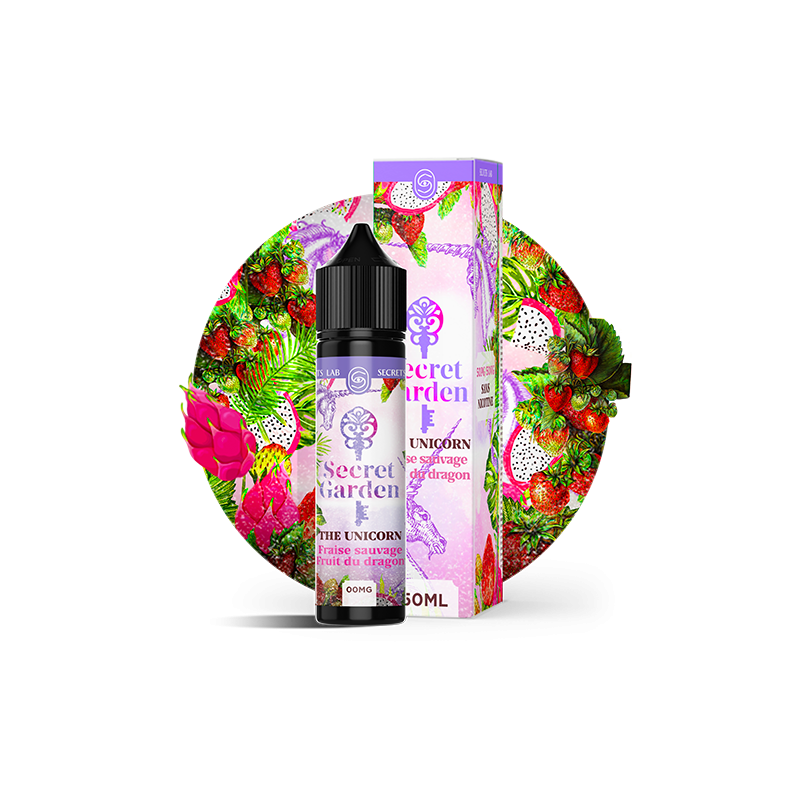 Secret garden Secrets Lab 50ml