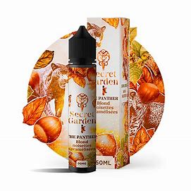 Secret garden Secrets Lab 50ml
