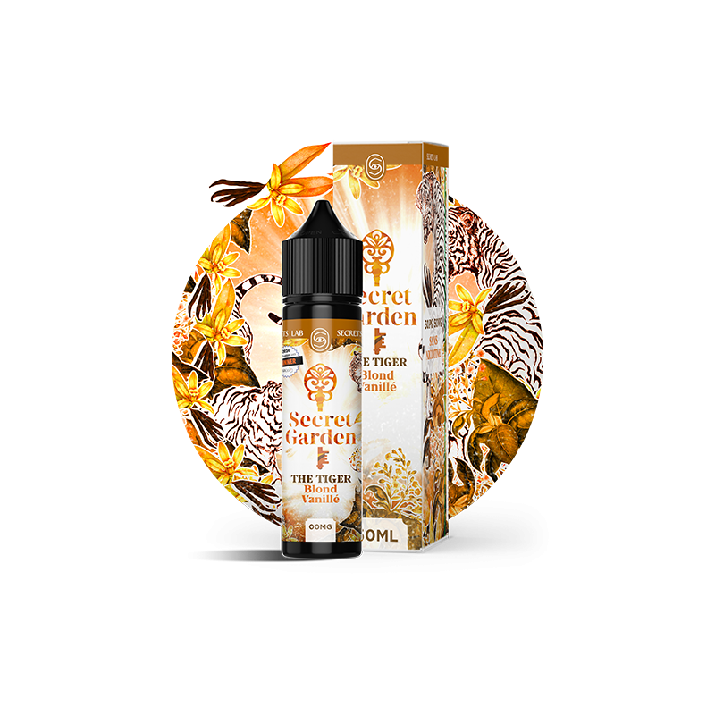 Secret garden Secrets Lab 50ml